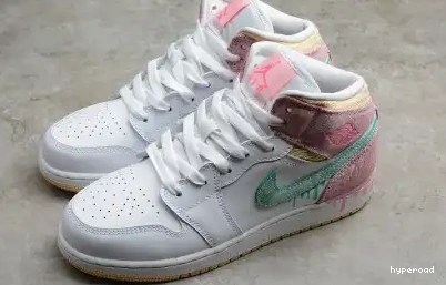 Hyperoad JORDAN PAINT (GS) DRIP AIR MID 1 0605